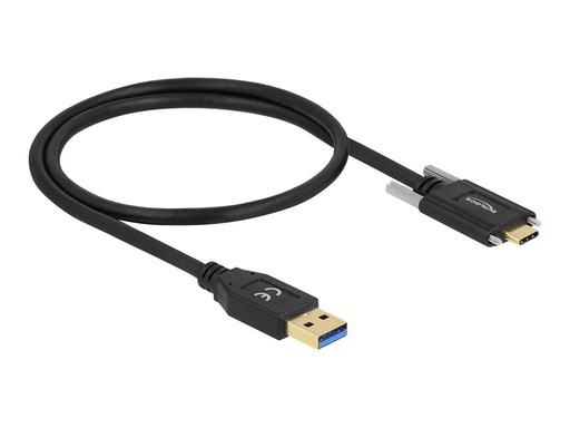 [84007] Delock USB-Kabel - USB-C (M) zu USB-C (M)