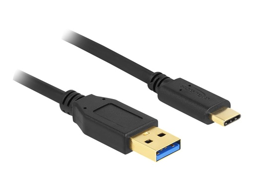 [84006] Delock USB-Kabel - USB-C (M) zu USB Typ A (M)