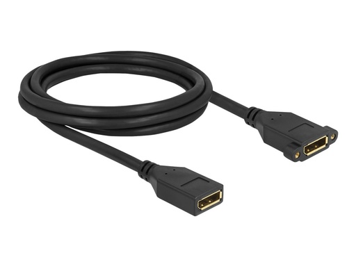 [87101] Delock DisplayPort-Kabel - DisplayPort (W)