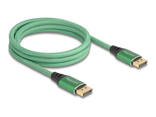 [80630] Delock DisplayPort-Kabel - DisplayPort (M)