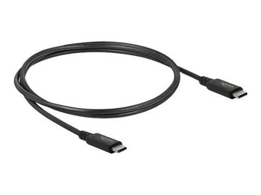 [86979] Delock USB-Kabel - USB-C (M) zu USB-C (M)