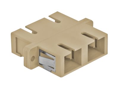 [85996] Delock Netzwerkkoppler - SC multi-mode (W)