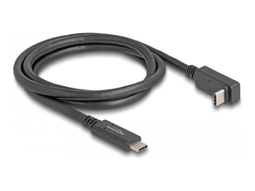 [80034] Delock USB-Kabel - 24 pin USB-C (M) zu 24 pin USB-C (M)