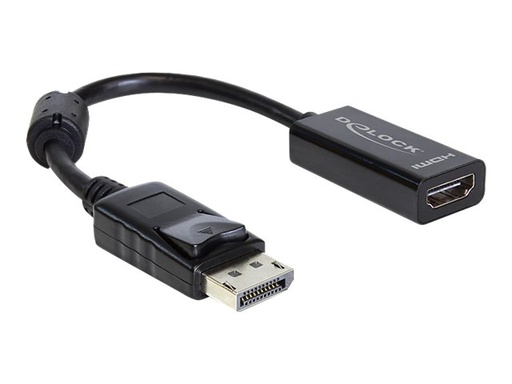 [61849] Delock Adapter Displayport male > HDMI female