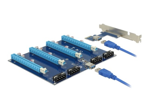 [41427] Delock Riser Card