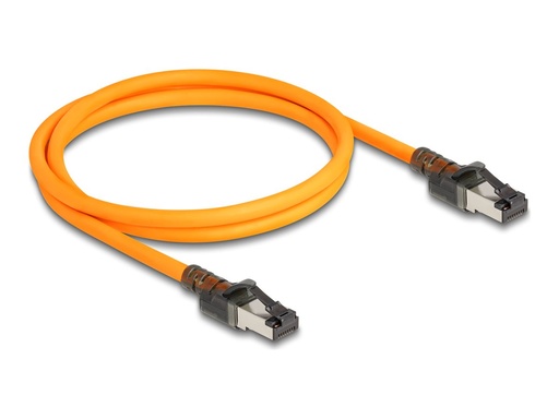 [80405] Delock Netzwerkkabel - RJ-45 (M) zu RJ-45 (M)