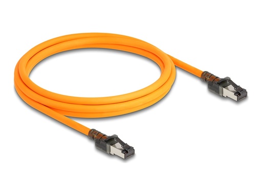 [80408] Delock Patch-Kabel - RJ-45 (M) zu RJ-45 (M)