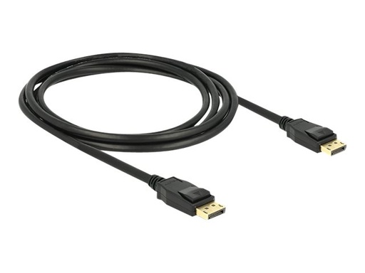 [83806] Delock DisplayPort-Kabel - DisplayPort (M)