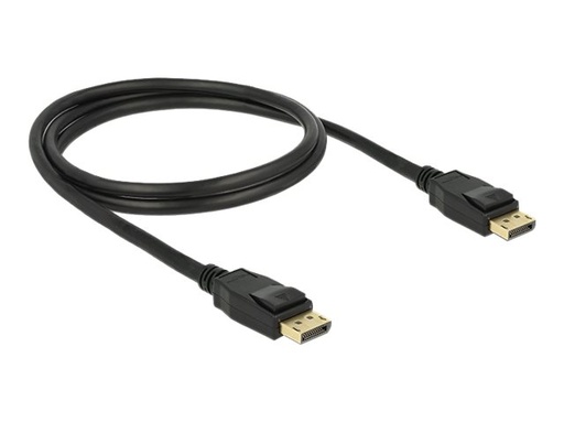 [83805] Delock DisplayPort-Kabel - DisplayPort (M)