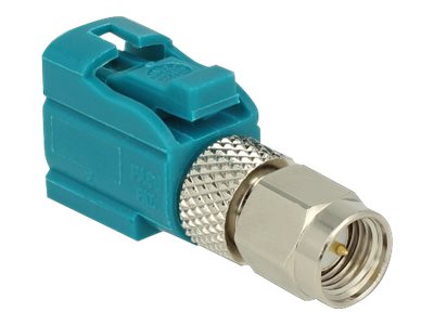 [89639] Delock Antennenadapter - SMA männlich zu FAKRA Z-Anschluss weiblich