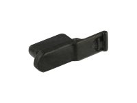 [64033] Delock Lightning female - Staubschutzhaube - Schwarz (Packung mit 10)