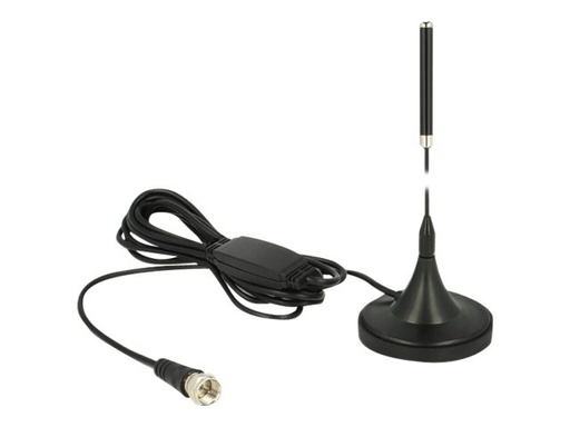 [12413] Delock Antenne - Radio - 21 dBi - ungerichtet