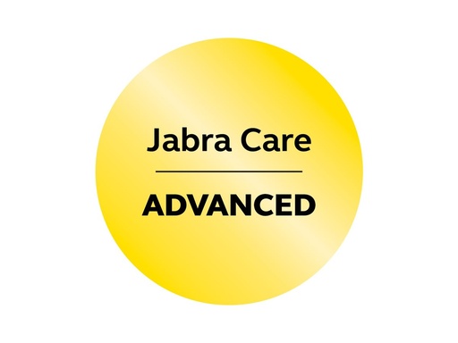 [500-227-232] Jabra Care Advanced - Serviceerweiterung - Austausch
