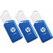[P-HPFD755W32X3-GE] HP x755w Triple Pack USB Typ-A 3.2 Gen 1 3.1 1 - 32 GB