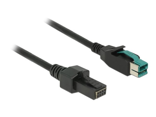 [85483] Delock Powered USB-Kabel - USB PlusPower (12 V)