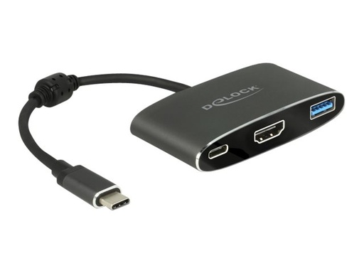 [62991] Delock Externer Videoadapter - VL101 - USB-C 3.1