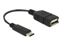 [65579] Delock USB-Adapter - USB-C (M) zu USB (W)