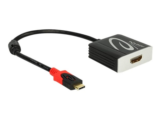 [62999] Delock Externer Videoadapter - RTD2171U - USB-C
