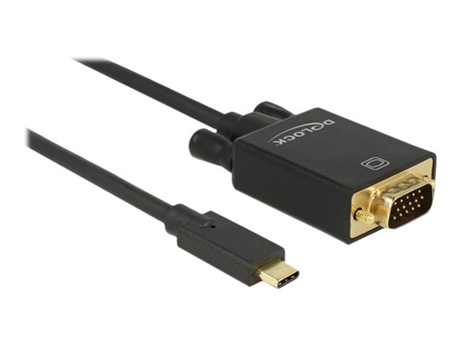 [85261] Delock Externer Videoadapter - ITE IT6516BFN