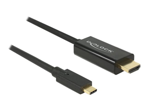 [85258] Delock Kabel USB Type-C Stecker> HDMI - Kabel - Digital/Daten