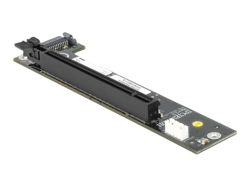 [64148] Delock Converter 2 x SFF-8654 to PCIe x16 Bifurcation - Schnittstellenadapter - PCIe 4.0 x16 (NVMe)