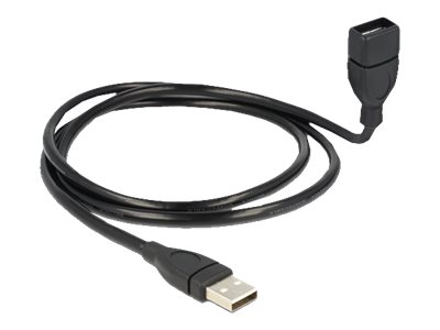 [83500] Delock ShapeCable - USB-Verlängerungskabel - USB (W)