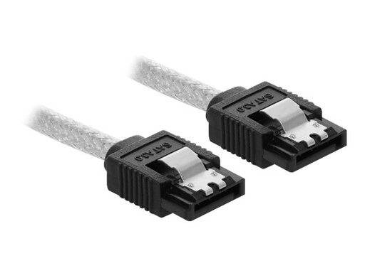 [85343] Delock SATA-Kabel - Serial ATA 150/300/600 - SATA (R)