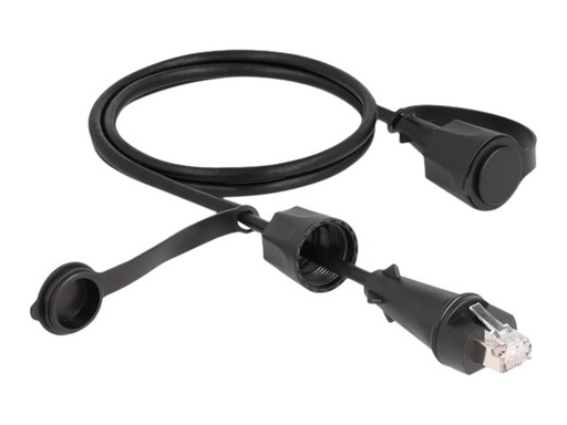 [80166] Delock Patch-Kabel - RJ-45 (M) zu RJ-45 (M)