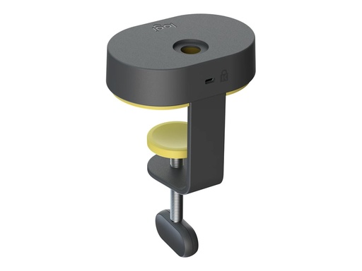 [952-000192] Logitech Reach Accessory Graphite Clamp - Kabel - Audio/Multimedia