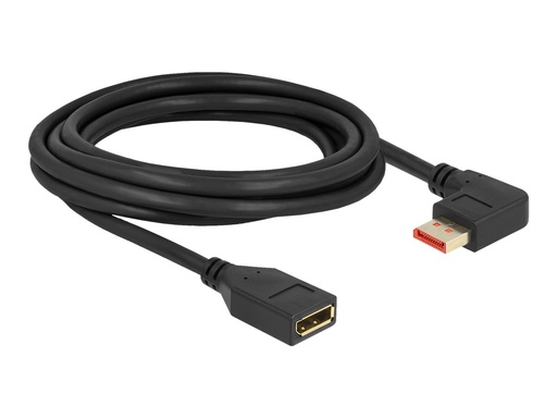 [87076] Delock DisplayPort-Verlängerungskabel - DisplayPort (M)
