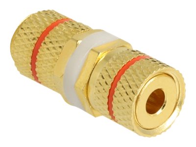 [64143] Delock Audio-Adapter - Binding Post zu Binding