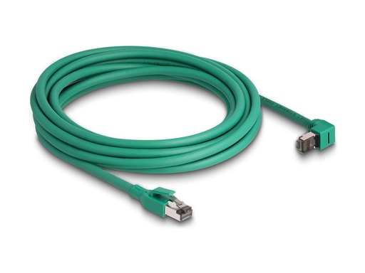 [80125] Delock PROFINET - Patch-Kabel - RJ-45 (M) zu RJ-45 (M)