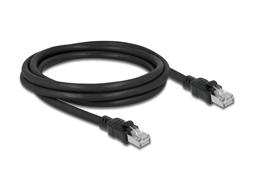 [80114] Delock Patch-Kabel - RJ-45 (M) zu RJ-45 (M)
