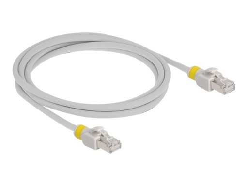 [80119] Delock Patch-Kabel - RJ-45 (M) zu RJ-45 (M)