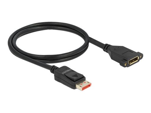 [87095] Delock DisplayPort-Verlängerungskabel - DisplayPort (M)