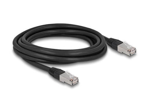 [80128] Delock Patch-Kabel - RJ-45 (M) zu RJ-45 (M)