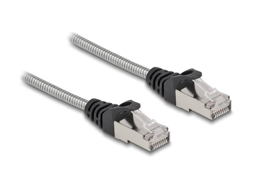 [80107] Delock Patch-Kabel - RJ-45 (M) zu RJ-45 (M)