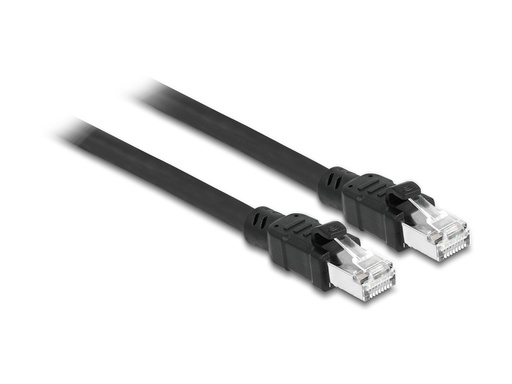 [80115] Delock Patch-Kabel - RJ-45 (M) zu RJ-45 (M)