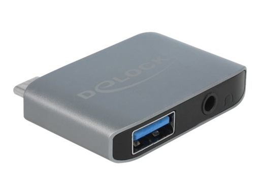 [63965] Delock Retail Pack - Dockingstation - USB-C
