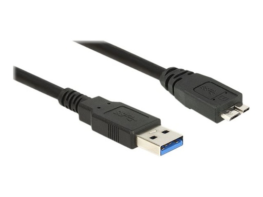 [85073] Delock USB-Kabel - USB Typ A (M) zu Micro-USB Type B (M)