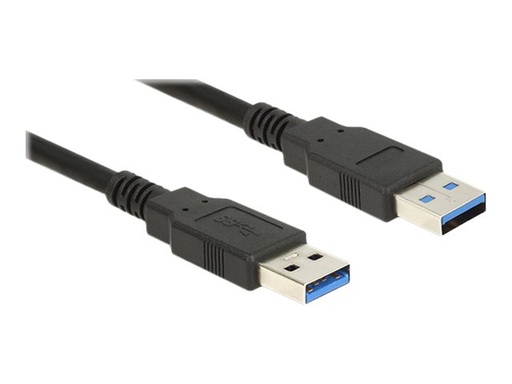 [85063] Delock USB-Kabel - USB Typ A (M) zu USB Typ A (M)