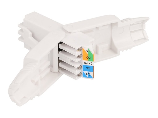[86978] Delock Netzwerkanschluss - RJ-45 (M) - UTP
