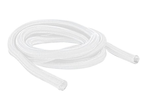[20698] Delock Braided Sleeving self-closing - Geflechtschlauch