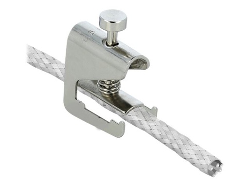 [66444] Delock Shield Clamp for Busbar - Sammelschienenklemmen