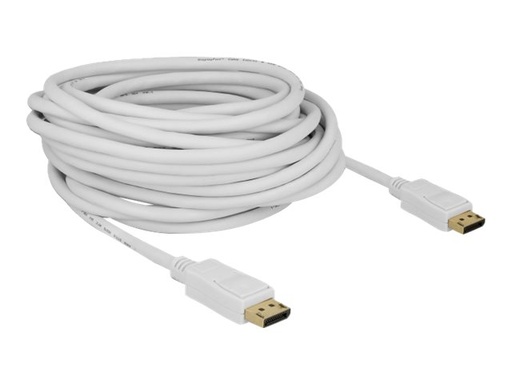 [84863] Delock Videokabel - DisplayPort (M) zu DisplayPort (M)
