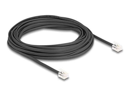 [90620] Delock Telefonkabel - RJ-11 (M) zu RJ-11 (M)