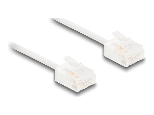 [80775] Delock Patch-Kabel - RJ-45 (M) zu RJ-45 (M)