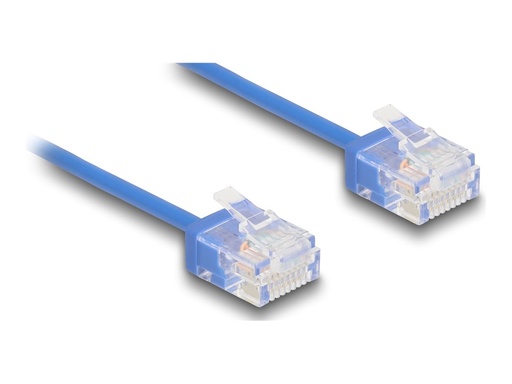 [80798] Delock Patch-Kabel - RJ-45 (M) zu RJ-45 (M)