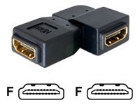 [65078] Delock HDMI-Adapter - HDMI weiblich zu HDMI