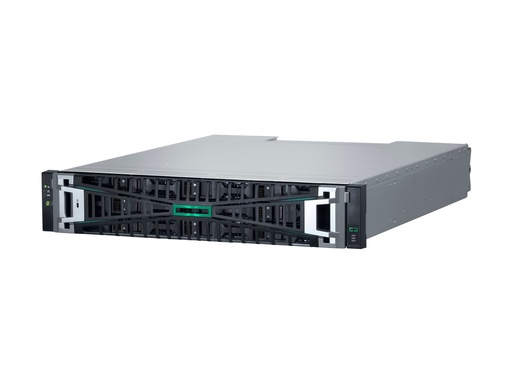 [S1H47A] HPE Modular Smart Array 2070 12Gb SAS LFF Storage - 7th Generation - Festplatten-Array - 0 TB - 12 Schächte (SAS-3)